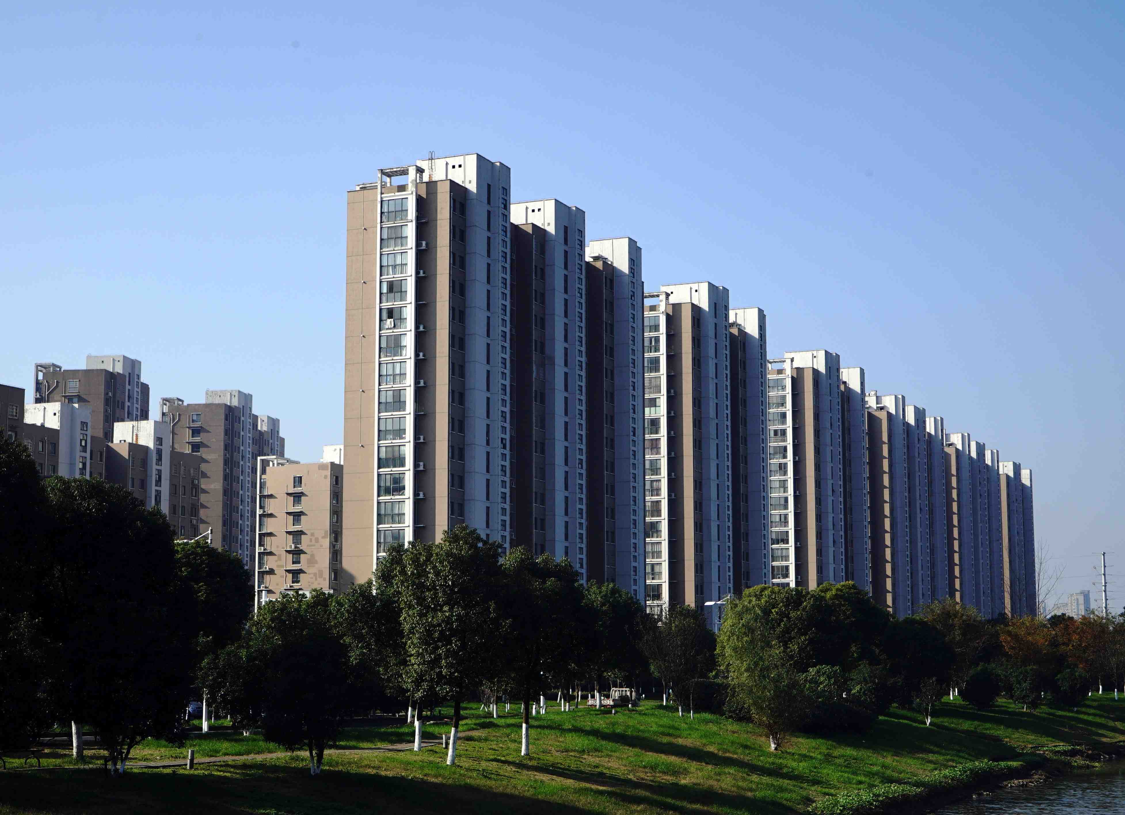 大誠苑農民公寓二期